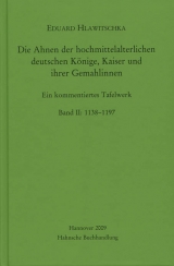 1138-1197, 2 Tle. - Eduard Hlawitschka