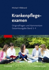 Krankenpflegeexamen Band - Michael Hillebrand