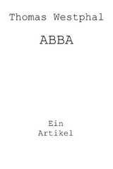 ABBA - Thomas Westphal