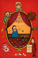 La peineta m&aacute;gica y otros cuentos - Gabriela Fehling