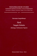 S&iacute;ndi &ndash; Tangale Folktales - Herrmann Jungraithmayr