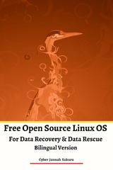 Free Open Source Linux OS For Data Recovery & Data Rescue Bilingual Version Ultimate - Cyber Jannah Sakura