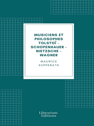 Musiciens et philosophes
