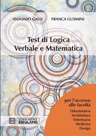 Test di Logica Verbale Matematica