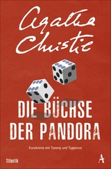 Die B&uuml;chse der Pandora - Agatha Christie