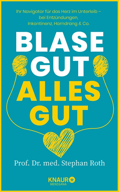 Blase gut - alles gut - Prof. Dr. med. Stephan Roth