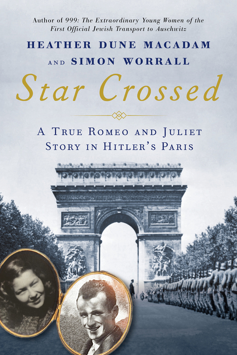 Star Crossed - Heather Dune Macadam, Simon Worrall