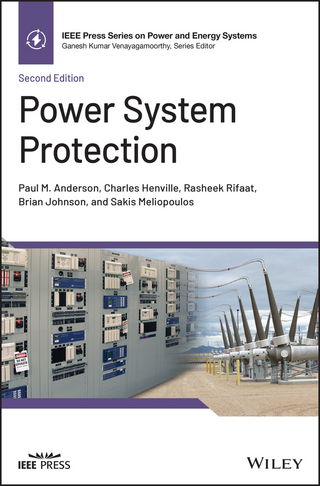 Power System Protection