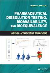 Pharmaceutical Dissolution Testing, Bioavailability, and Bioequivalence - Umesh V. Banakar