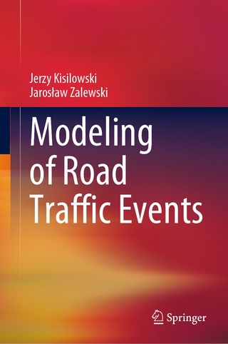 Modeling of Road Traffic Events