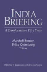 India Briefing - Oldenburg, Philip