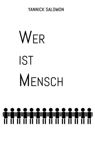 Wer ist Mensch
