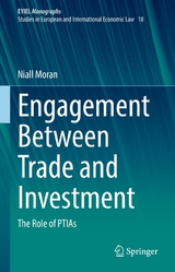 Engagement Between Trade and Investment - Niall Moran