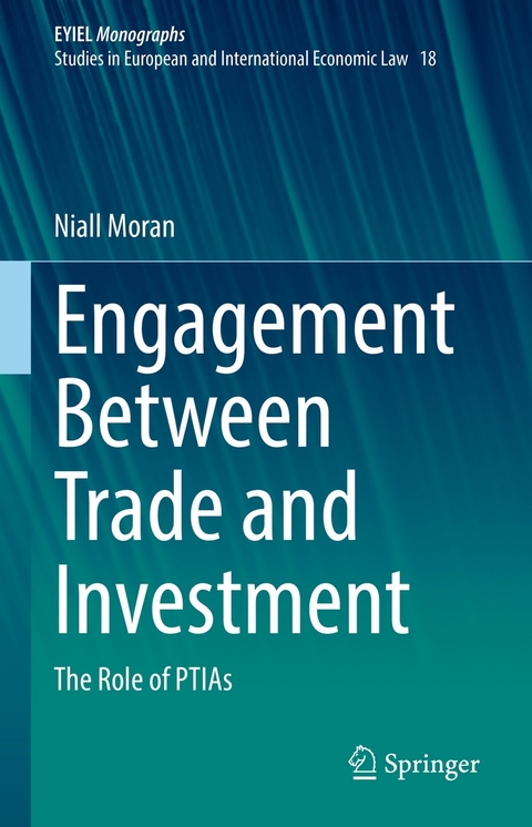 Engagement Between Trade and Investment - Niall Moran