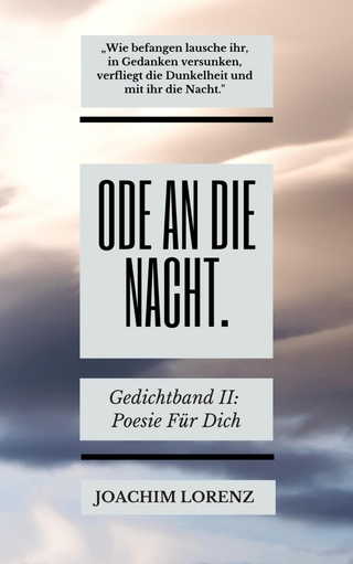 Ode an die Nacht.