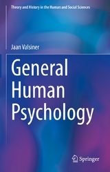 General Human Psychology -  Jaan Valsiner