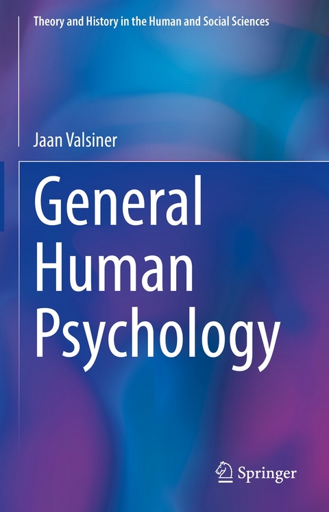 General Human Psychology -  Jaan Valsiner