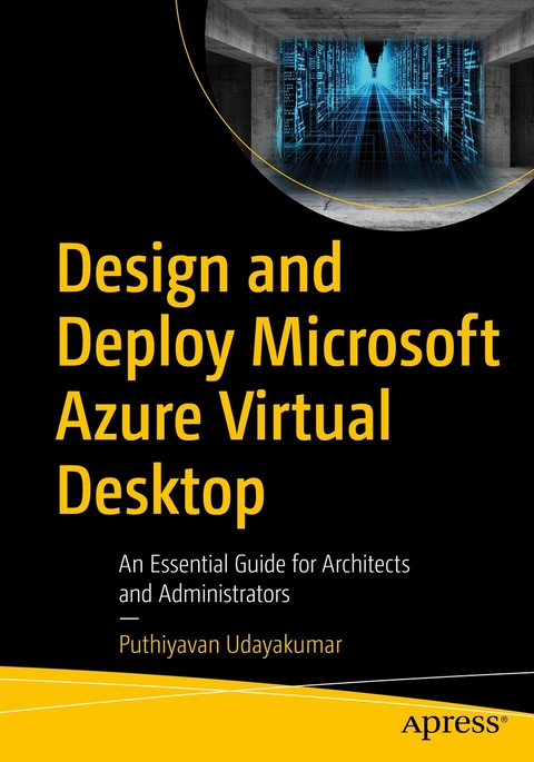 Design and Deploy Microsoft Azure Virtual Desktop - Puthiyavan Udayakumar