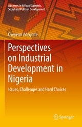 Perspectives on Industrial Development in Nigeria -  Oyeyemi Adegbite