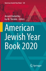 American Jewish Year Book 2020 - 