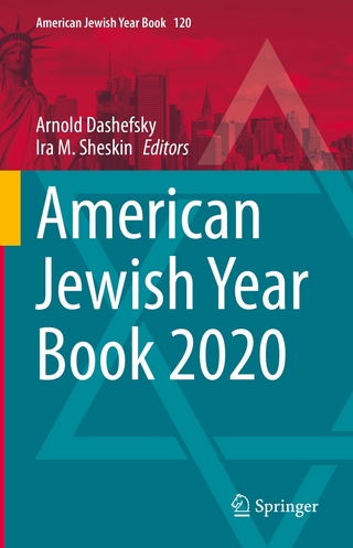 American Jewish Year Book 2020