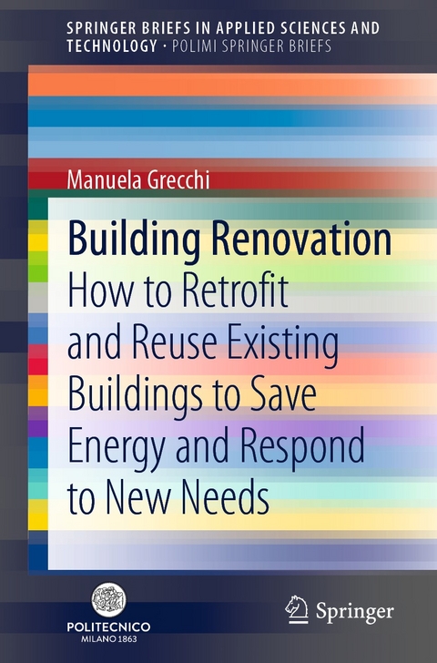 Building Renovation - Manuela Grecchi