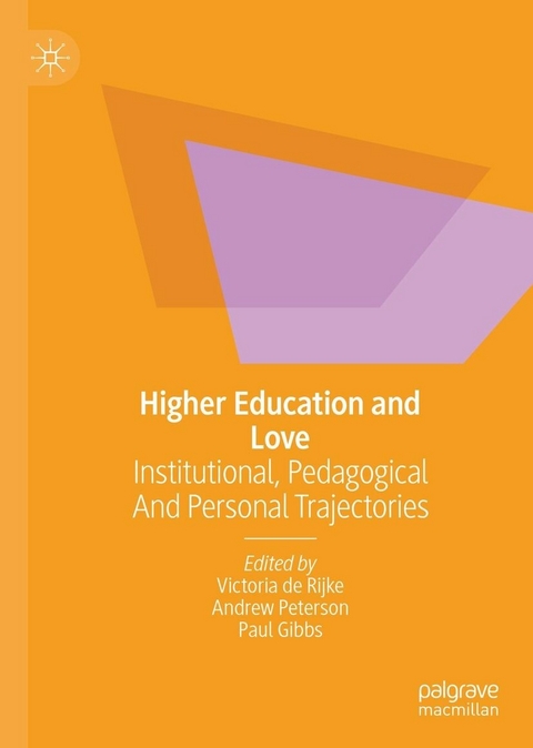Higher Education and Love - 