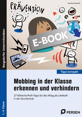 Mobbing in der Klasse erkennen und verhindern