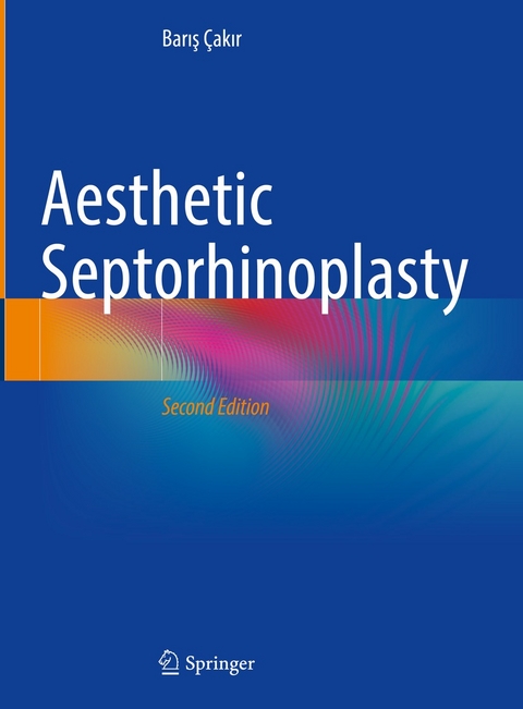 Aesthetic Septorhinoplasty - Barış &Ccedil;akır