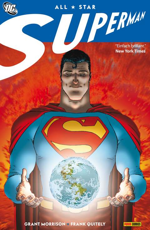 All Star Superman -  Grant Morrison