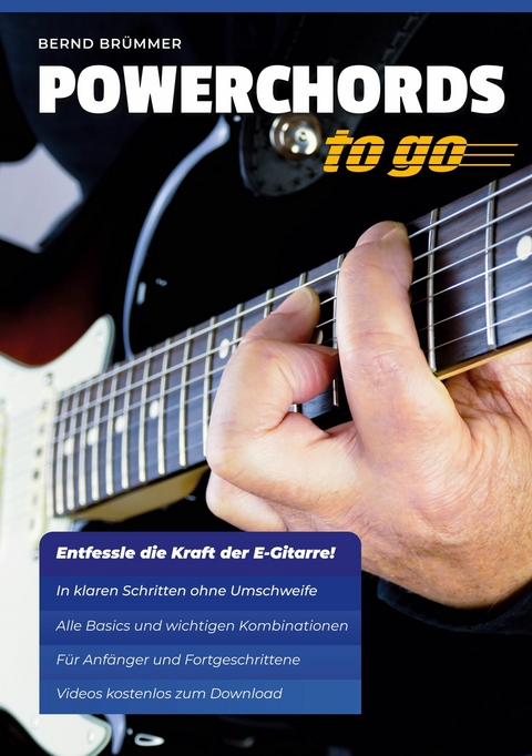 Powerchords to go -  Bernd Br&uuml;mmer