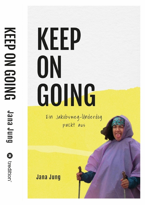 KEEP ON GOING -  Jana Jung