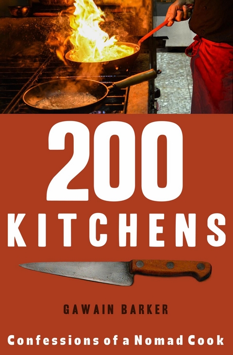 200 Kitchens - Gawain Barker