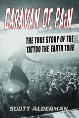 Caravan of Pain -  Scott Alderman