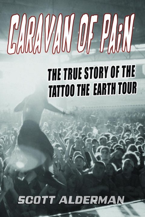 Caravan of Pain -  Scott Alderman