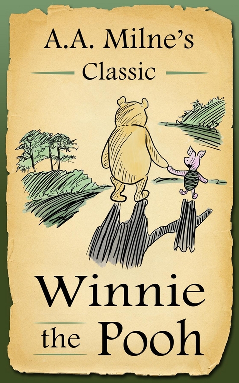 Winnie the Pooh - A.A. Milne