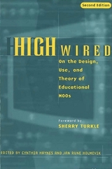 High Wired - Haynes, Cynthia Ann; Holmevik, Jan Rune