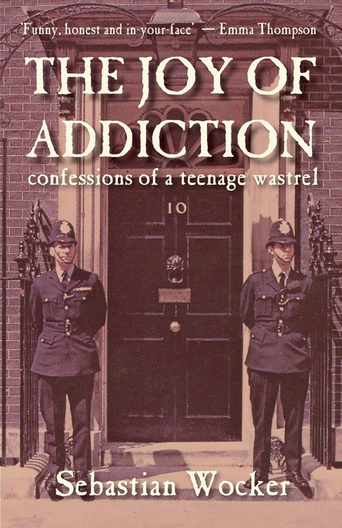 THE JOY OF ADDICTION - Sebastian Wocker
