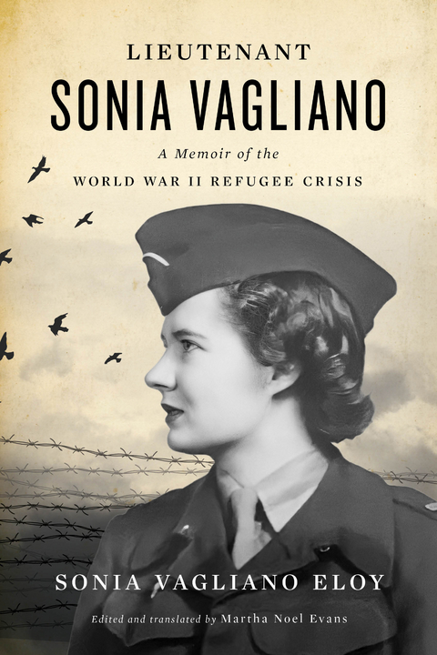Lieutenant Sonia Vagliano - Sonia Vagliano Eloy
