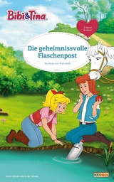 Bibi & Tina - Die geheimnisvolle Flaschenpost - Matthias Bornst&auml;dt