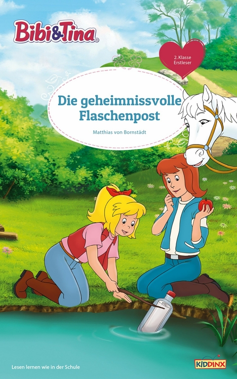 Bibi & Tina - Die geheimnisvolle Flaschenpost - Matthias Bornst&auml;dt