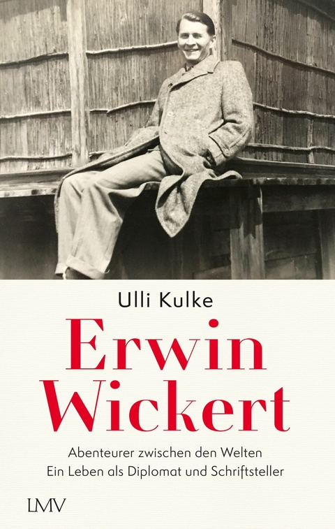 Erwin Wickert - Ulli Kulke