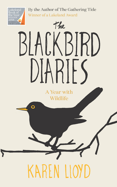 The Blackbird Diaries - Karen Lloyd
