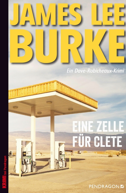 Eine Zelle f&uuml;r Clete -  James Lee Burke