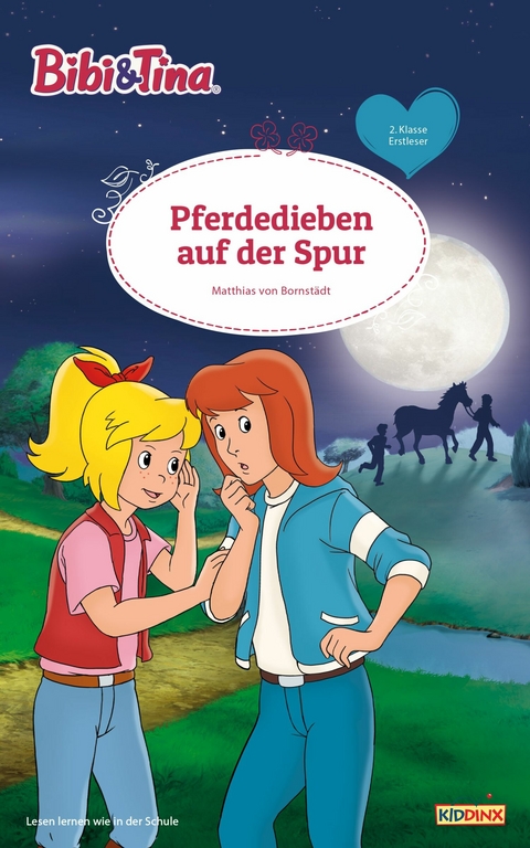 Bibi & Tina - Pferdedieben auf der Spur - Matthias Bornst&auml;dt