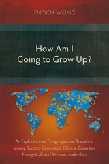 How Am I Going to Grow Up? - Enoch Wong