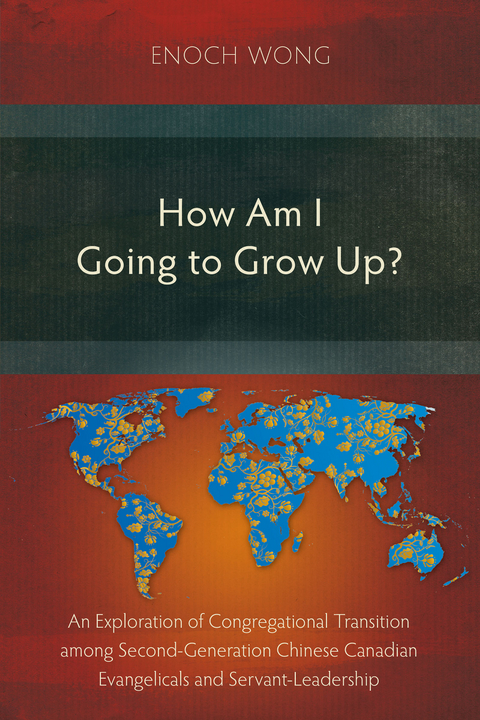 How Am I Going to Grow Up? - Enoch Wong