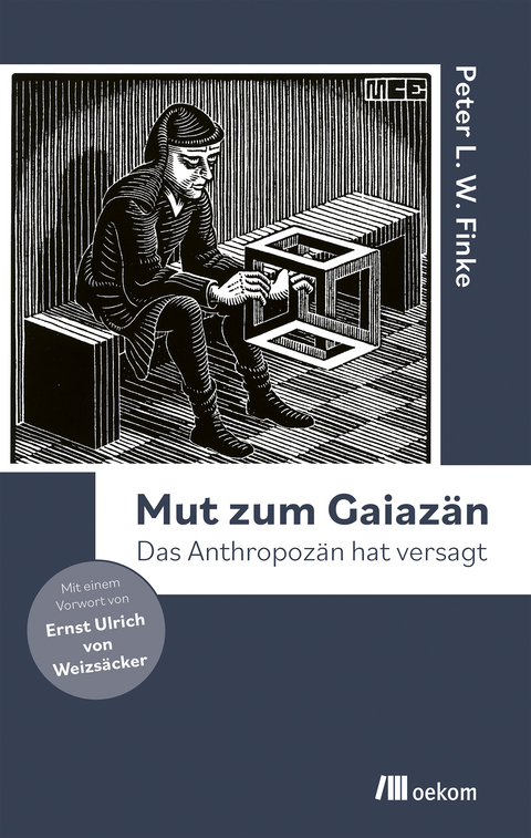 Mut zum Gaiaz&auml;n - Peter Finke