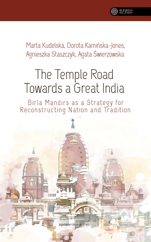 The Temple Road Towards a Great India