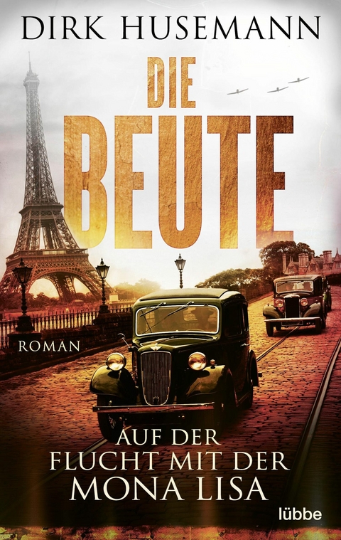 Die Beute - Dirk Husemann